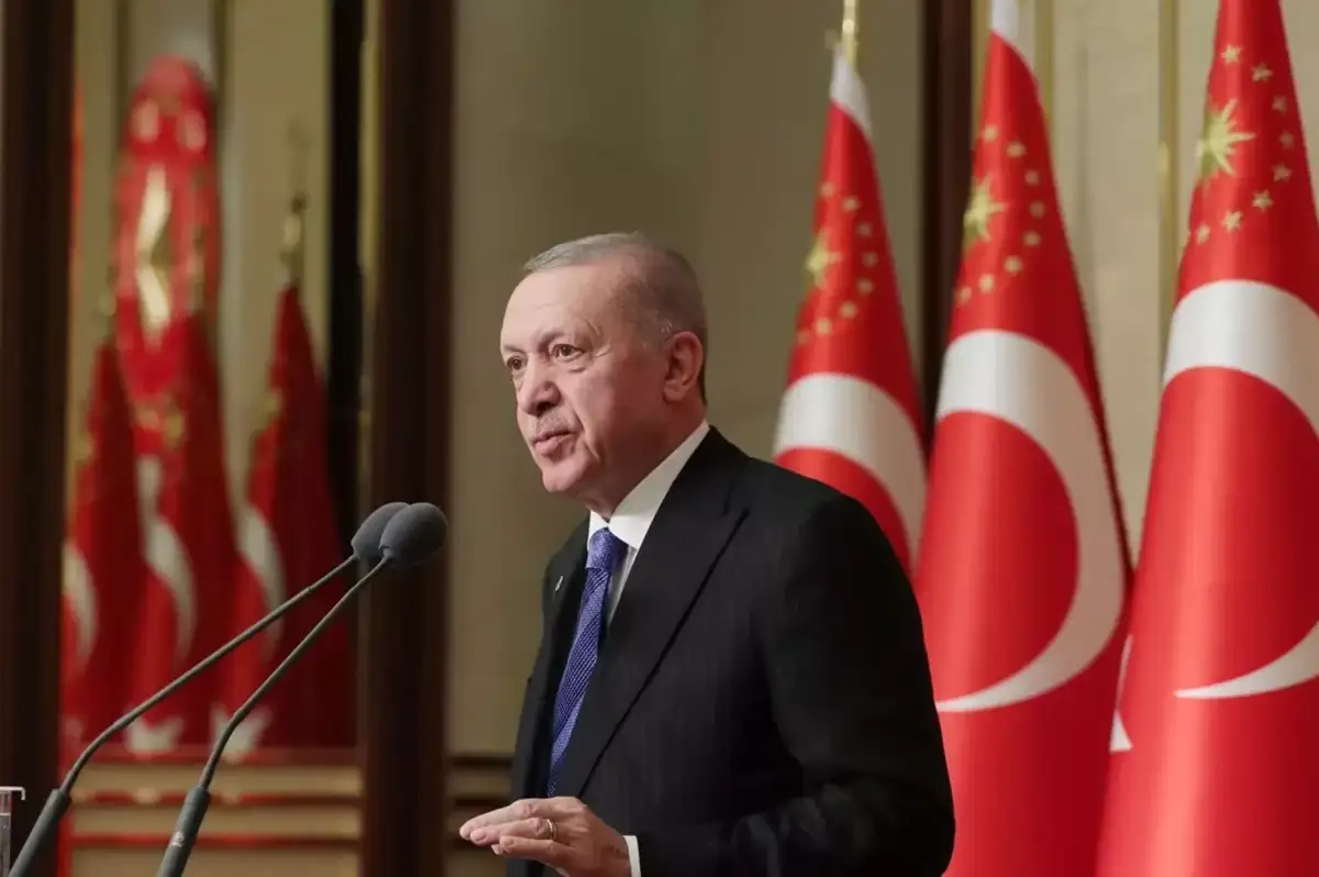 Erdoğan’dan Deprem Tehdidine Karşı Türkiye’yi Güçlendirme Sözü