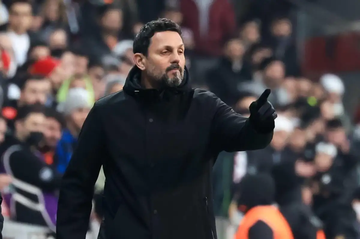 Erol Bulut'tan Milli Takım ve Süper Lig'e Dair Çarpıcı Açıklamalar