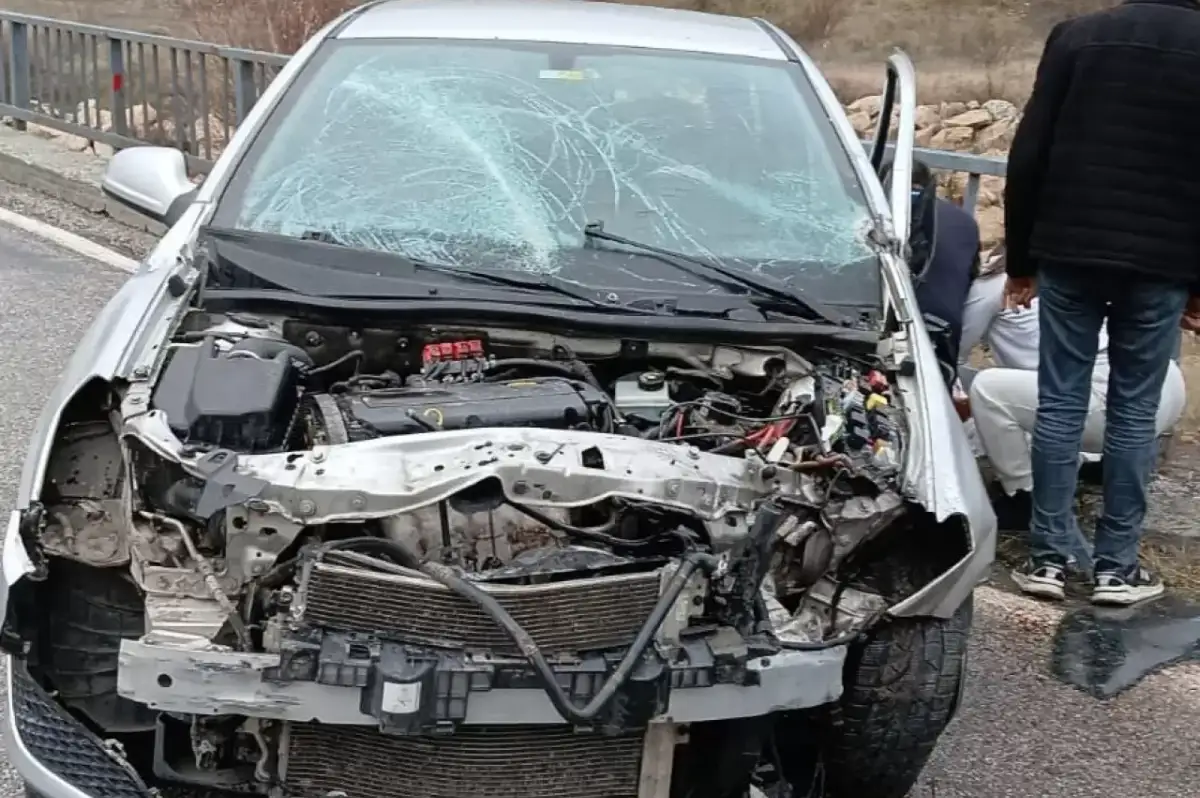 Erzincan'da Feci Kaza: Anne Hayatını Kaybetti, Baba ve İki Çocuk Yaralandı