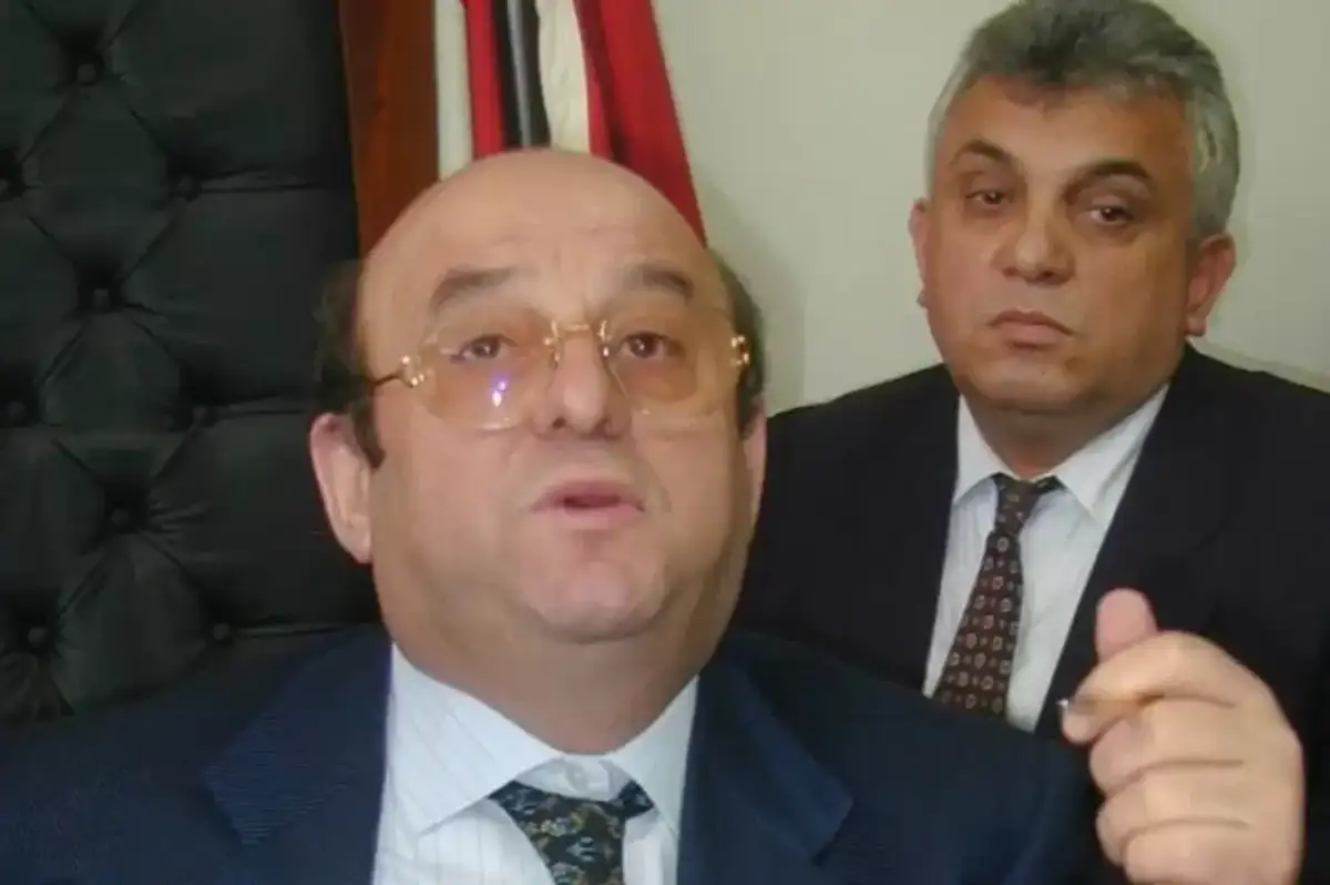 Eski Bakan Ömer Barutçu 82 Yaşında Hayatını Kaybetti