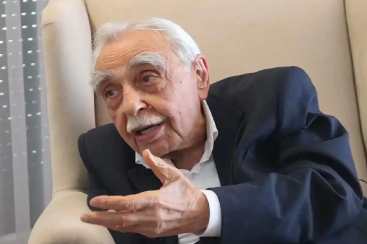 Eski Türkiye İşçi Partisi Milletvekili Tarık Ziya Ekinci Yaşamını Yitirdi