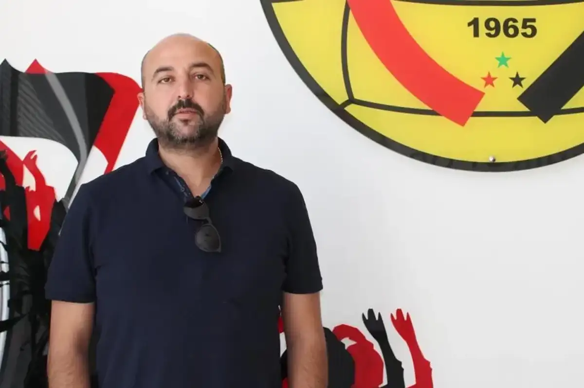 Eskişehirspor'un Efsane İsimlerinden Murat Diri'den Duygusal Veda