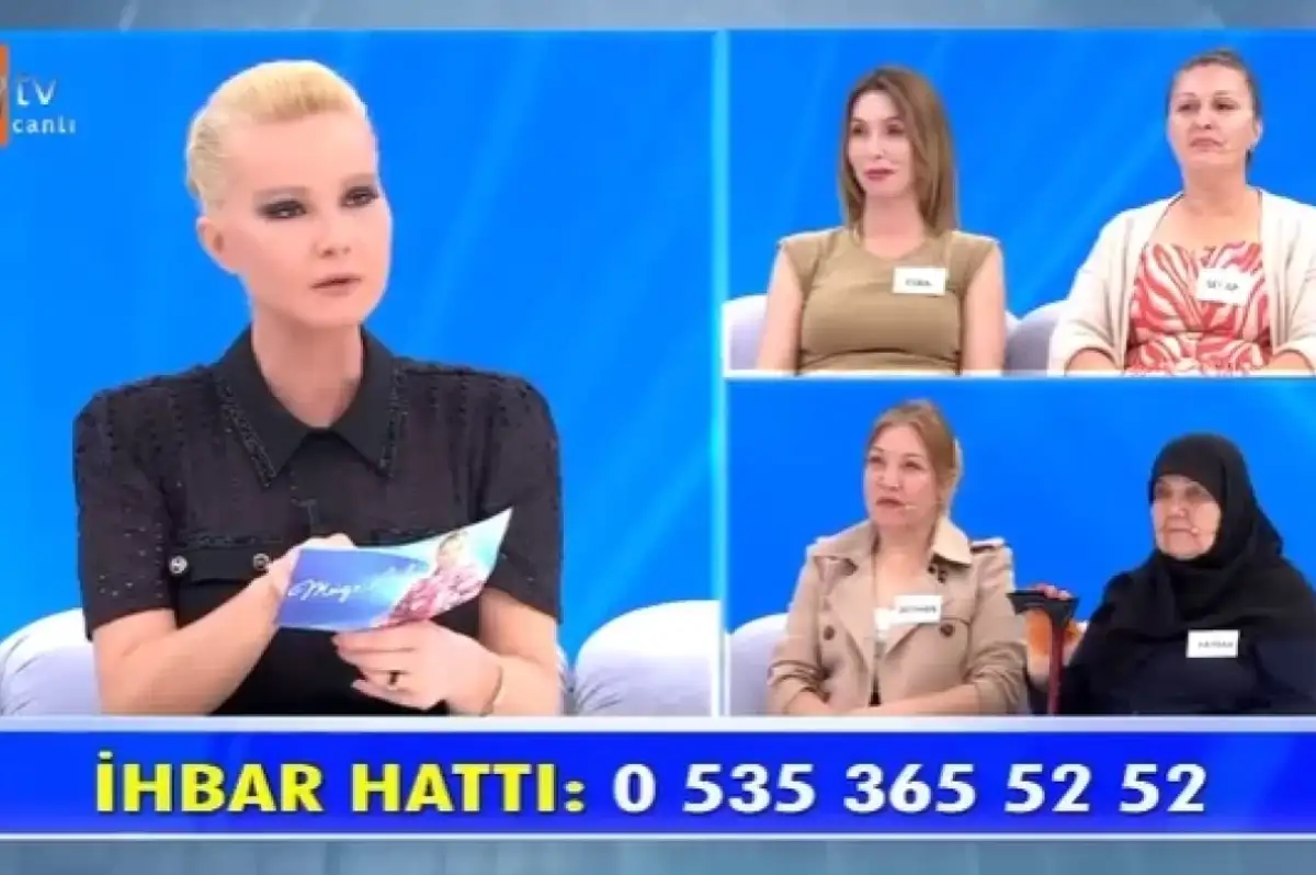 Esra Can'ı 3 Milyon TL Dolandıran Hasan Bakan Müge Anlı'da! "Soruma Doğru Cevap Verirse Parasını Geri Vereceğim"
