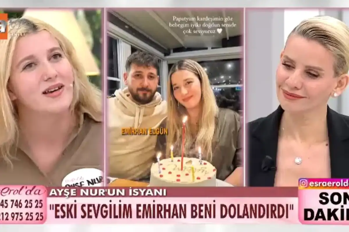 Esra Erol Ayşe Nur Demir Kimdir? Sevgilisi Tarafından Dolandırıldı, Yetmedi Dayısı ve Yengesinin Gerçek Ailesi Olduğunu Öğrendi!