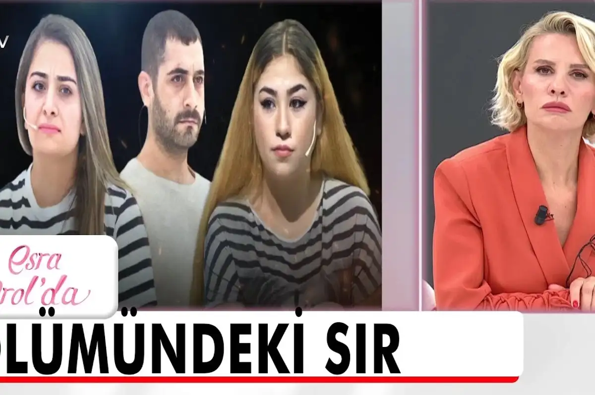 Esra Erol Betül Veysel Olayı Nedir? Ah Ettiği Kocası Aynı Gün Öldü!