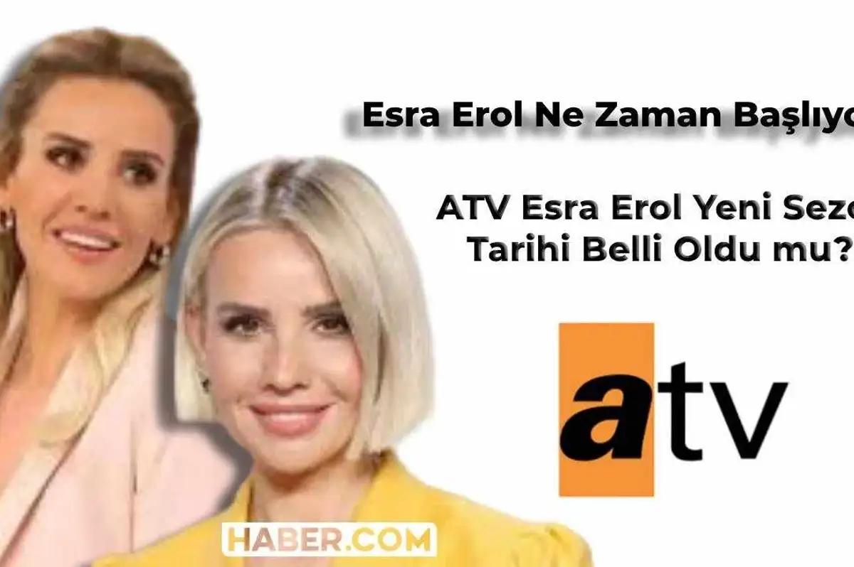 Esra Erol Ne Zaman Başlıyor? 2024-2025 Esra Erol Yeni Sezon Bölümü Tarihi Belli Oldu mu, Ne Zaman?