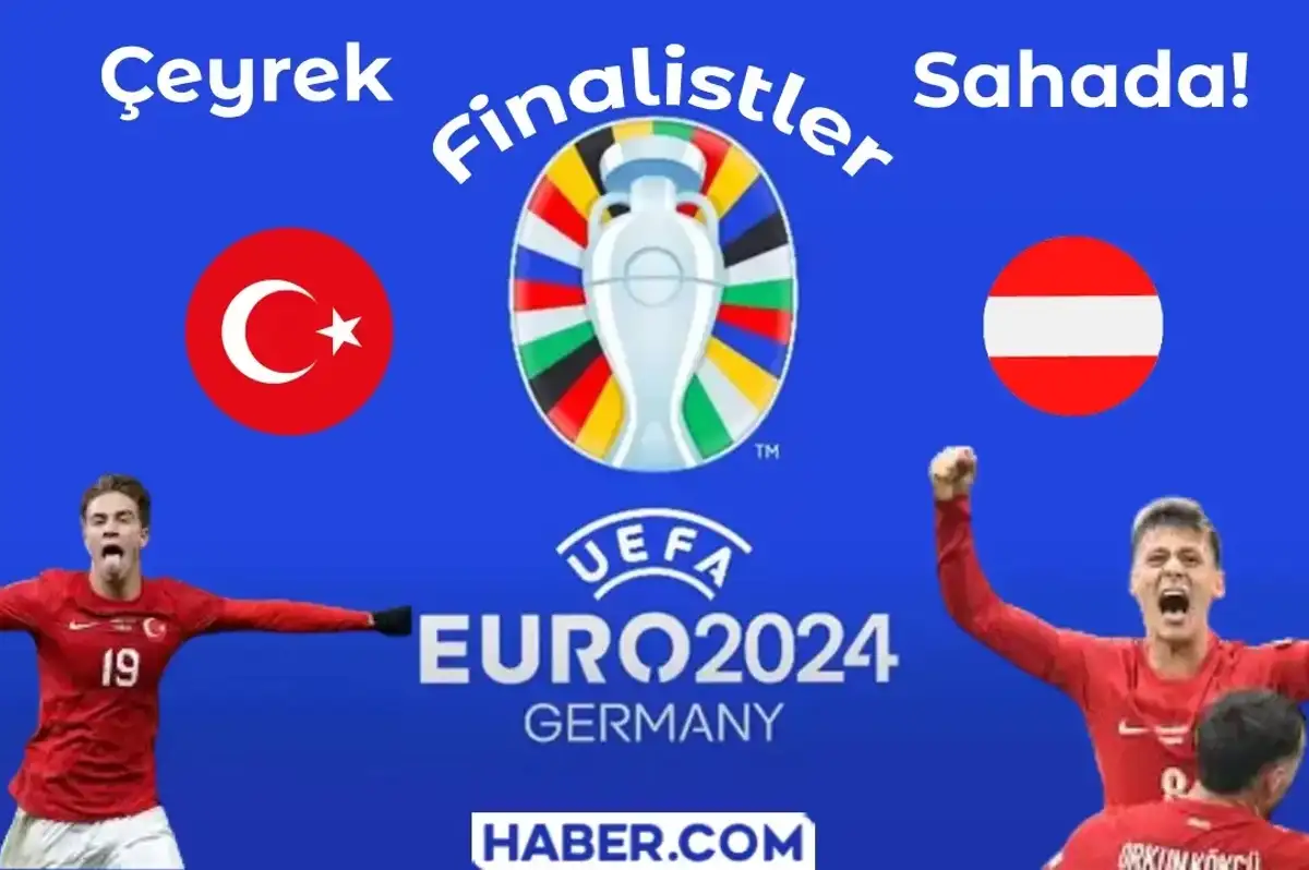 Euro 2024 Çeyrek Finalistleri Bu Akşam Sahaya Çıkıyor! İlk Çeyrek Finalistler Belli Olacak