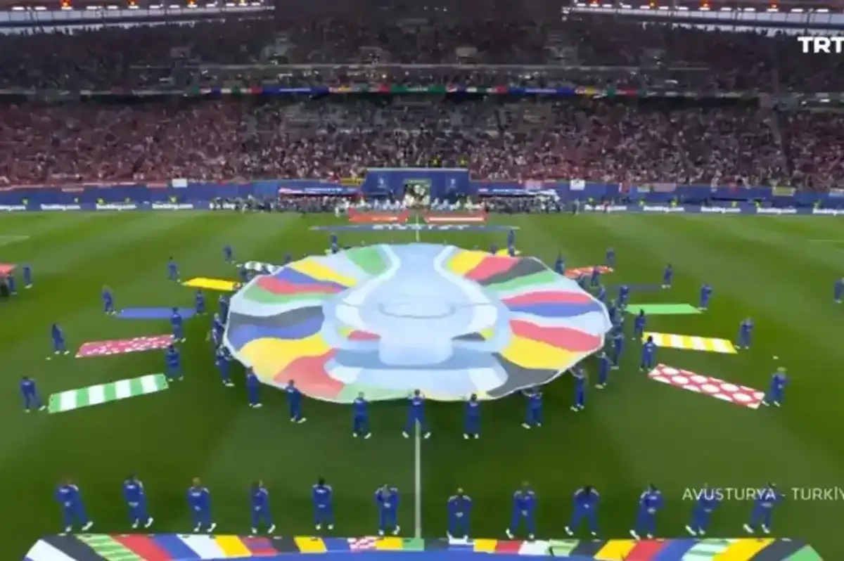 Euro 2024 En İyi İlk 11 İsmi Belli Oldu! Türkiye'den 2 İsim Var!