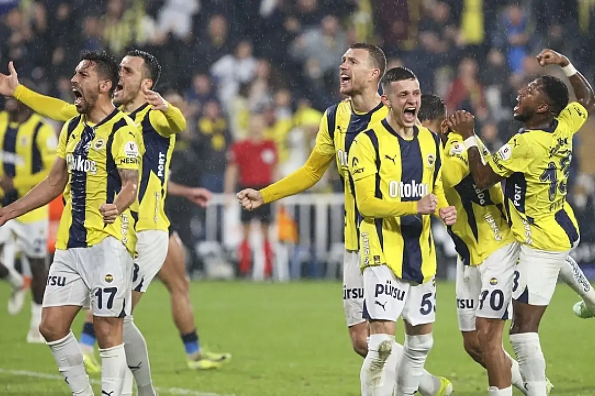 Eyüpspor Fenerbahçe Maçı Ne Zaman? Eyüpspor Fenerbahçe Maçı Hangi Kanalda? Eyüpspor Fenerbahçe İlk 11'ler!