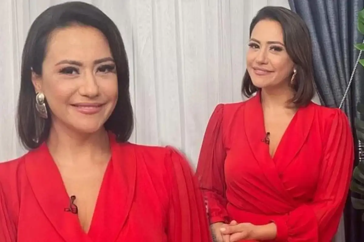 Ezgi Sertel’den Açıklama Geldi! Neden Yoktu, Programdan Ayrıldı mı, Gelin Evi Sunuculuğunu Bıraktı mı?
