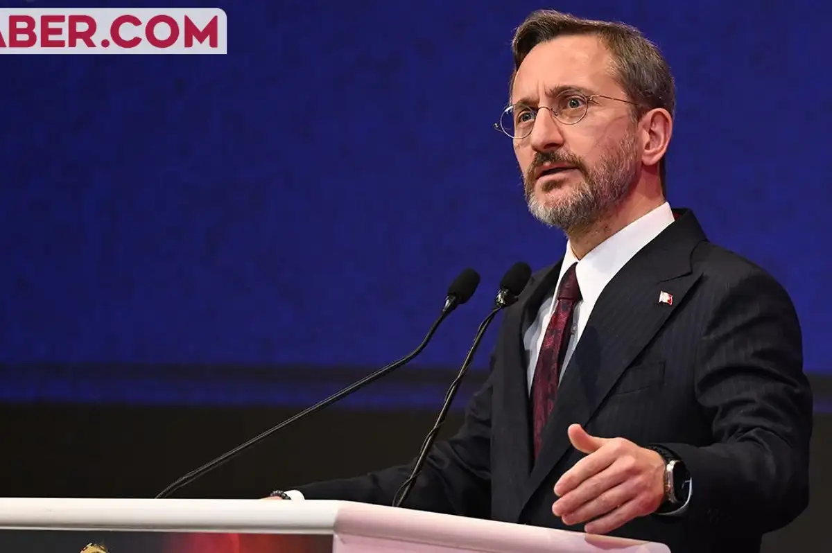 Fahrettin Altun'dan Türkiye-Yunanistan İlişkilerine Dair Kritik Açıklamalar