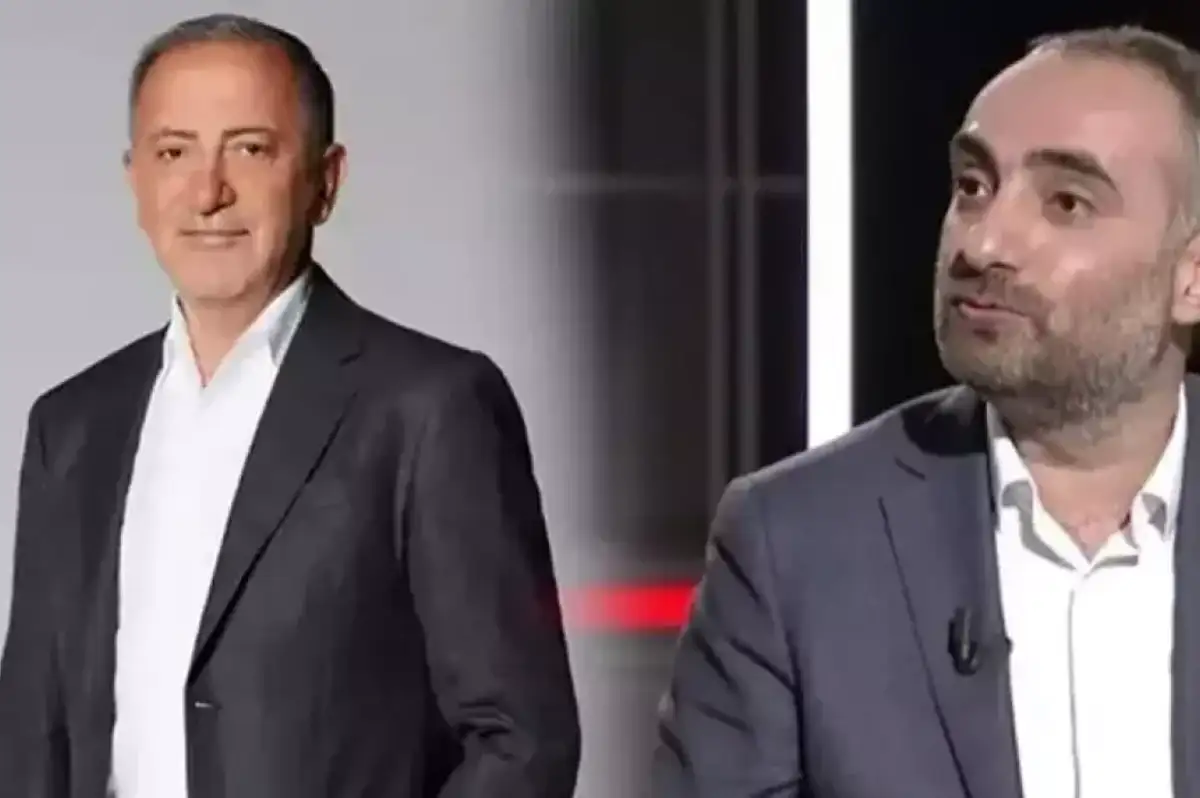 Fatih Altaylı ve İsmail Saymaz Hakkında Soruşturma Başlatıldı