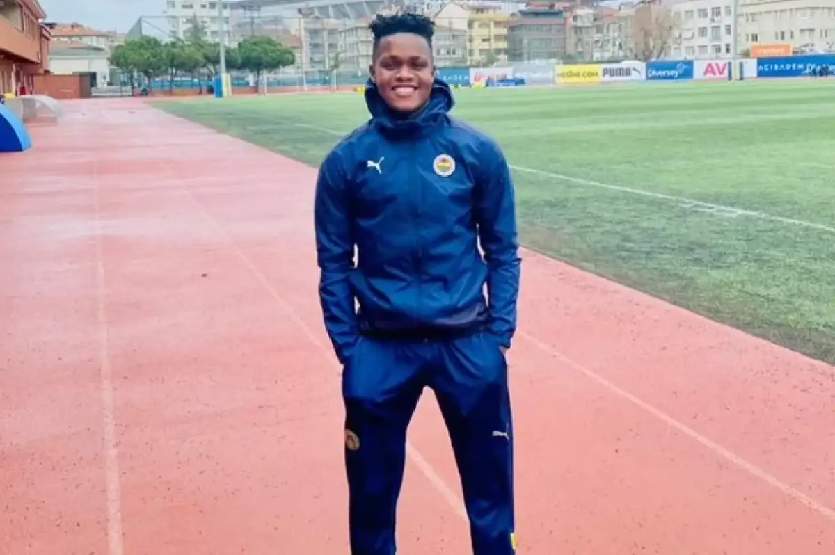 Fatih Karagümrük, Fenerbahçe'den Marius Tresor Doh'u Kiraladı