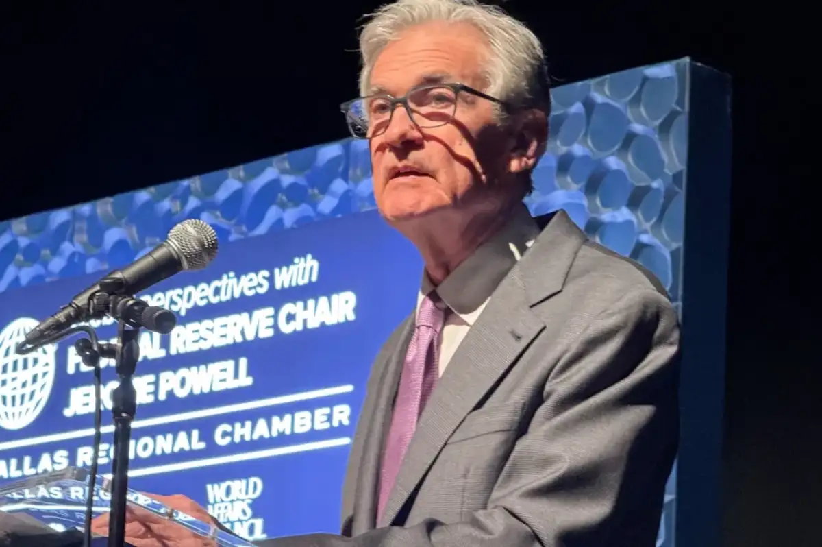 Fed Başkanı Powell'dan Faiz İndirimi Açıklaması: "Aceleye Gerek Yok"