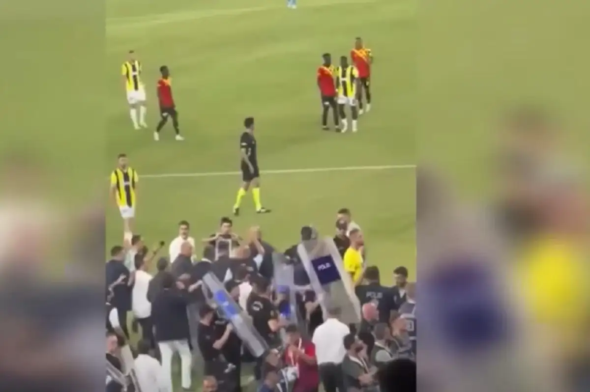 Fenerbahçe Başkanı Ali Koç PFDK'ya Sevk Edildi!