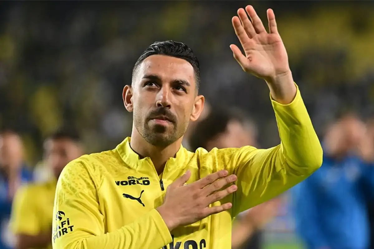 Fenerbahçe, İrfan Can Kahveci'yi 6 Ay Önce Transfer Etti!