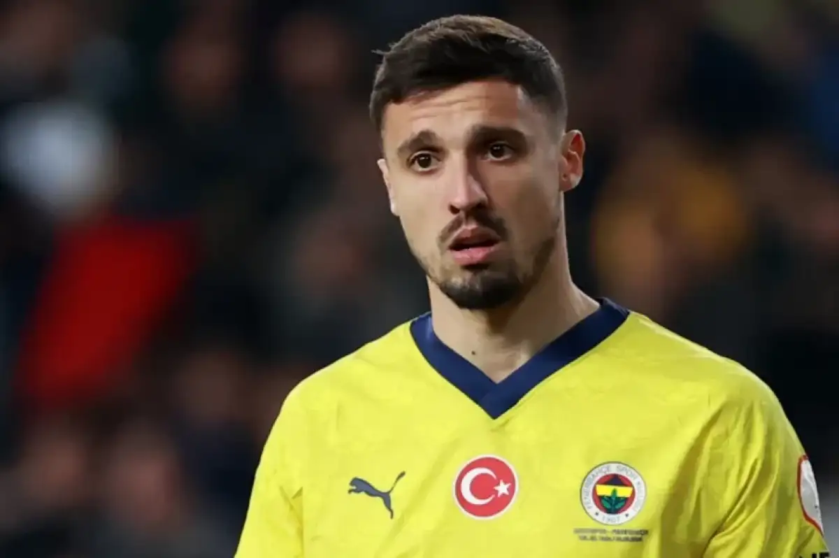Fenerbahçe, Krunic'in Yeni Takımını Açıkladı