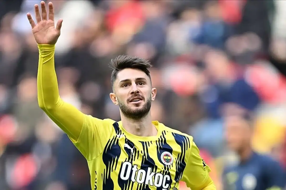 Fenerbahçe'de İsmail Yüksek Heyecanı! Avrupa Devinden Flaş Teklif