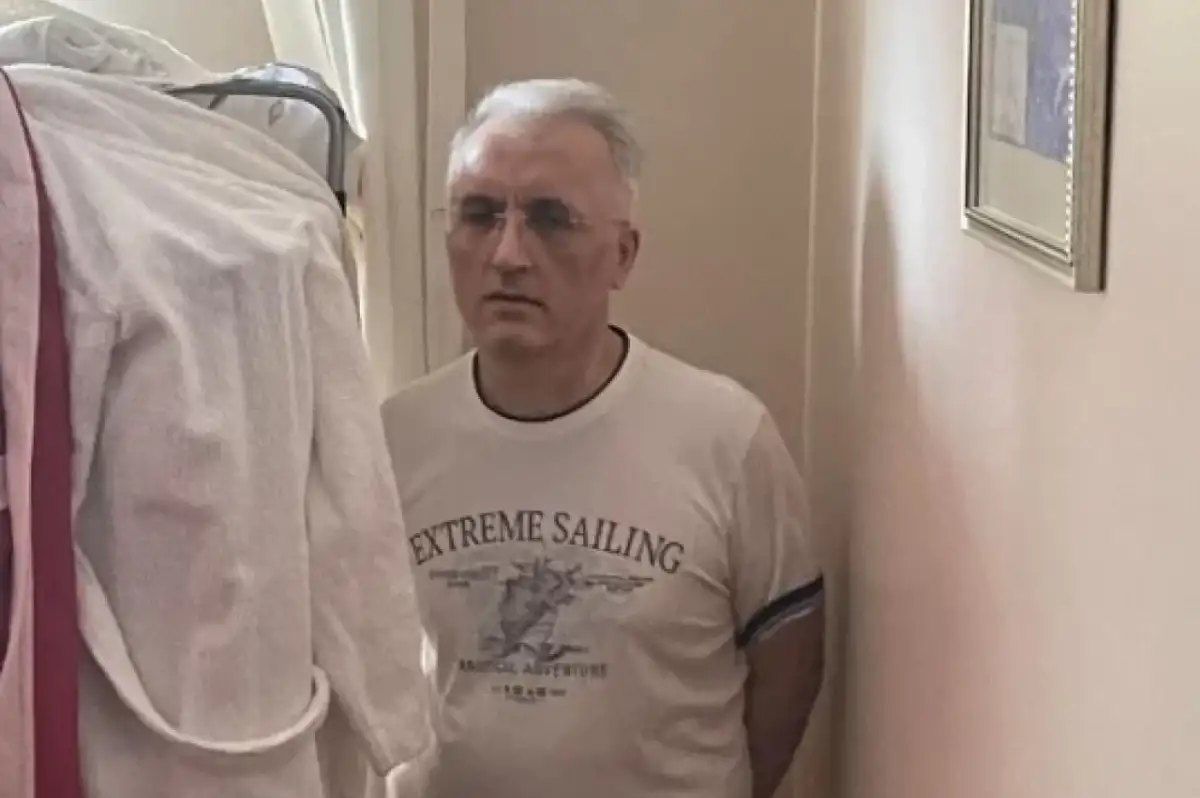 FETÖ Üyesi Eski Hakim Mustafa Karatay Yakalandı!
