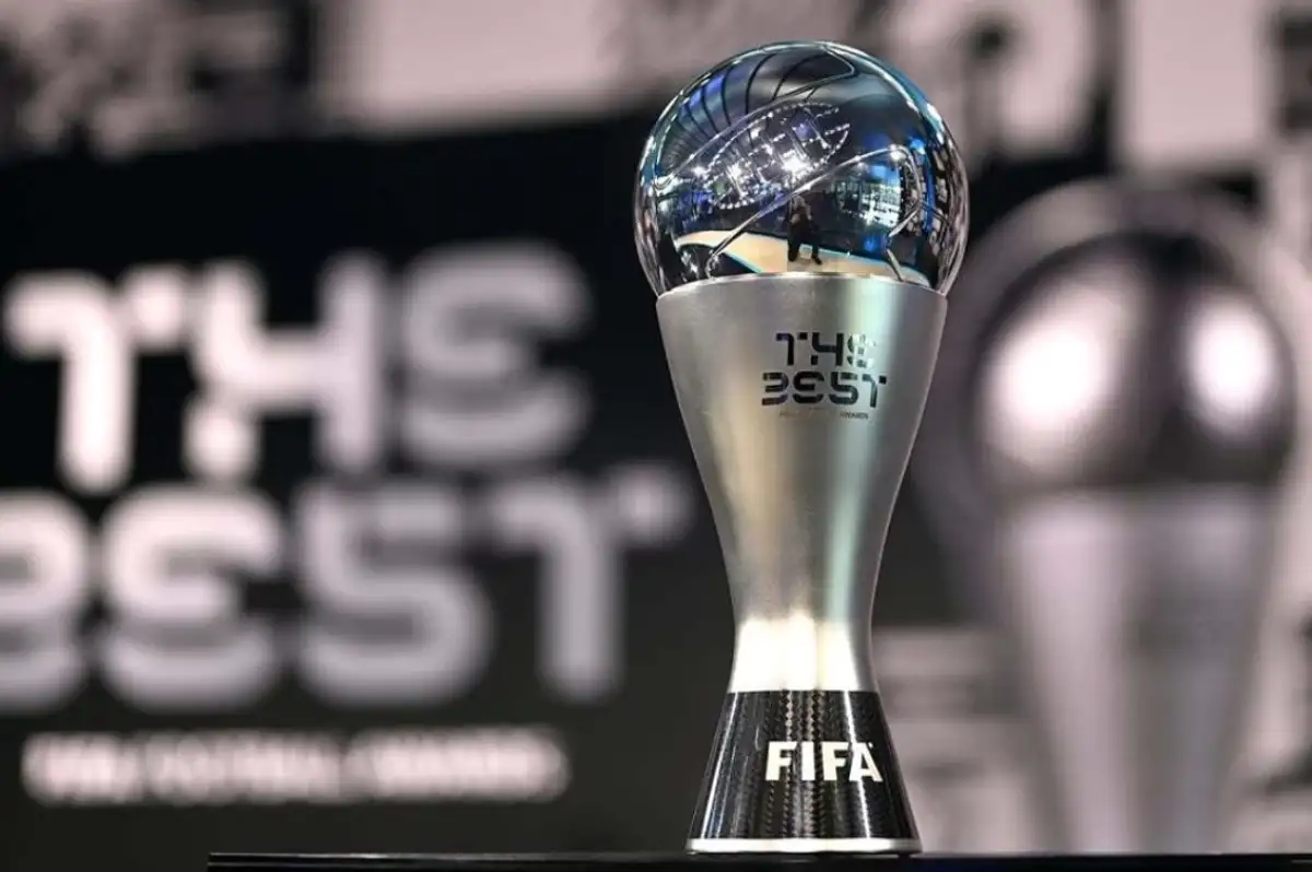 FIFA The Best Ödülleri Sahiplerini Buldu: İşte 2024'ün En İyi Golü ve En İyi Oyuncuları!