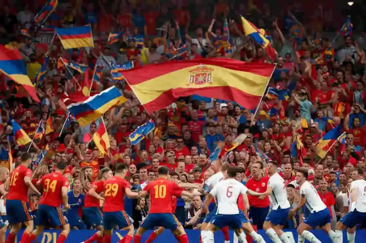 Finalin Adı İspanya - İngiltere! İspanya İngiltere Maçı Ne Zaman Saat Kaçta? Euro 2024 Finali Hangi Kanalda?