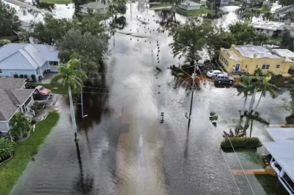 Florida Milton Kasırgası ile Yıkıldı: 16 Ölü
