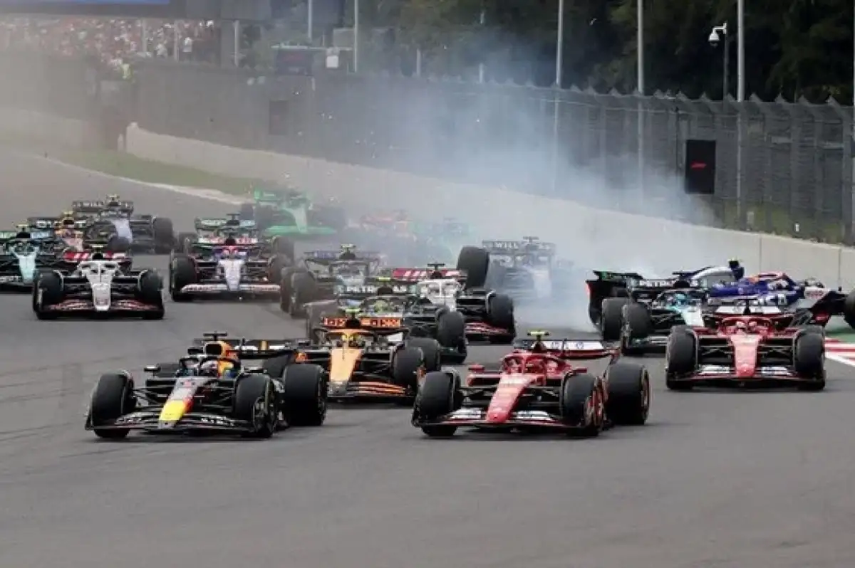 Formula 1 Las Vegas Grand Prix: Ne Zaman, Saat Kaçta, Hangi Kanalda?