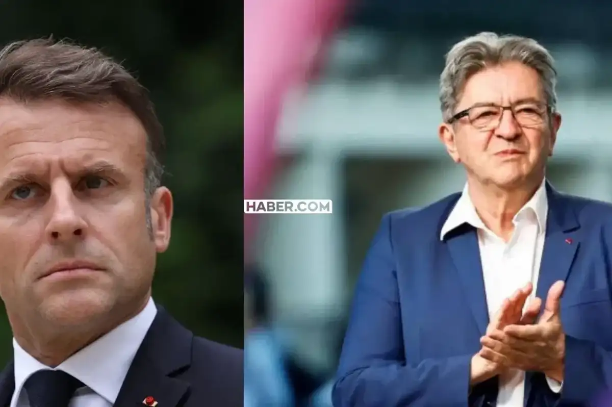 Fransa'nın Yeni Lideri Yineledi: Filistin'i Tanıyacağız!