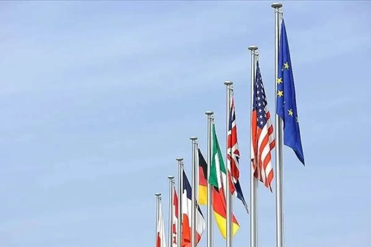 G7 Liderlerinden 'Suriye' Çağrısı