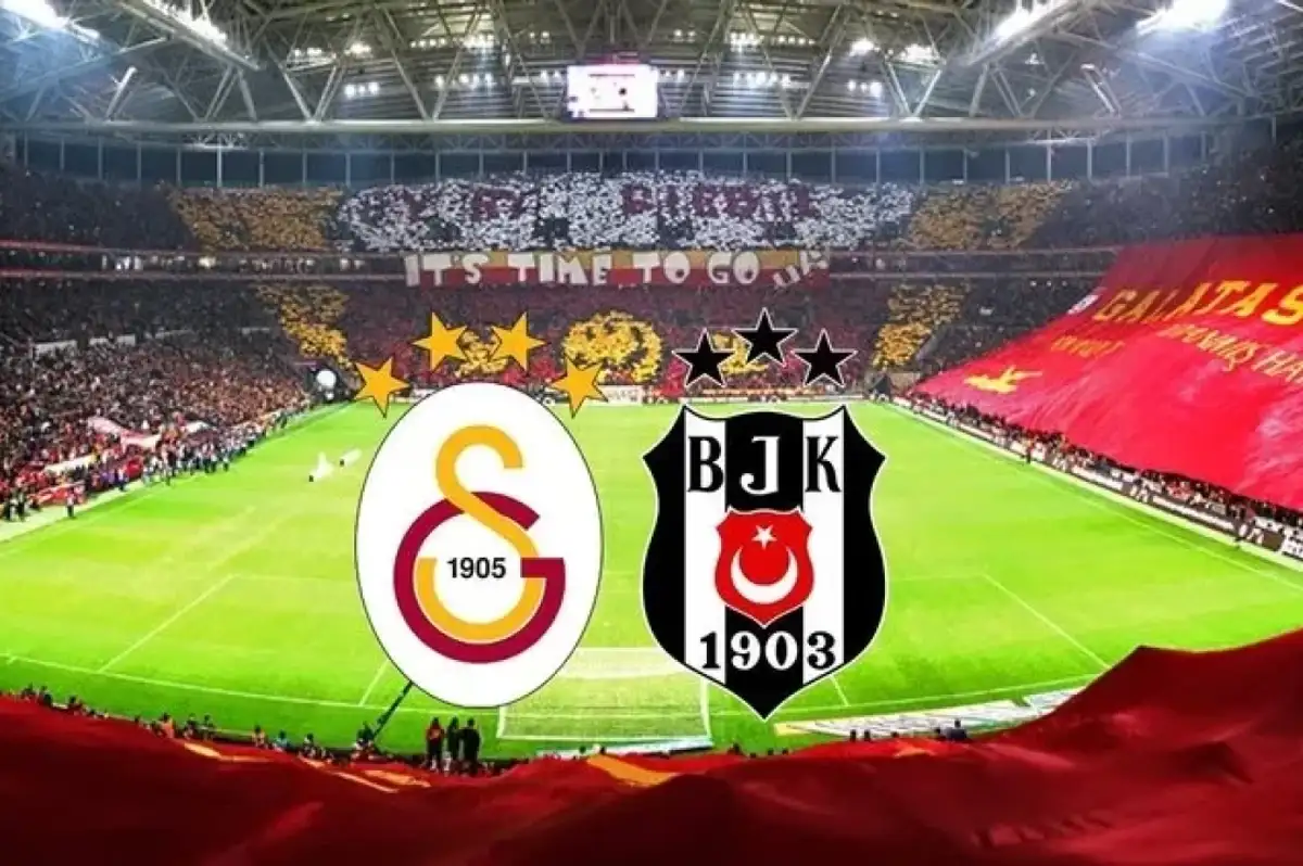 Galatasaray Beşiktaş Maçı Ne Zaman? Galatasaray Beşiktaş Maçı Hangi Kanalda? Galatasaray Beşiktaş İlk 11'ler!