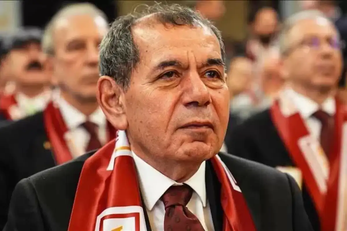 Galatasaray Kulübü ve Dursun Özbek PFDK’ya Sevk Edildi