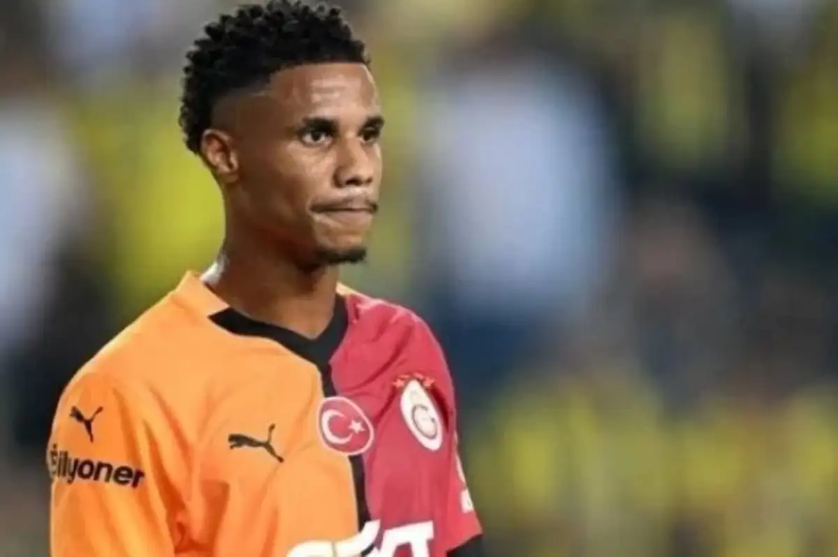 Galatasaray - Samsunspor Maçında Ismail Jakobs Sakatlandı