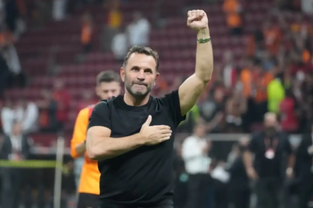 Galatasaray Tottenham'ı Yenerse; Okan Buruk Tarihe Geçecek!