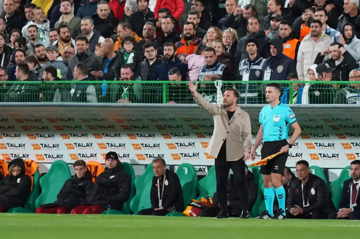 Galatasaray Zorlu Bodrum Deplasmanından Galibiyetle Döndü: Okan Buruk’tan Açıklamalar