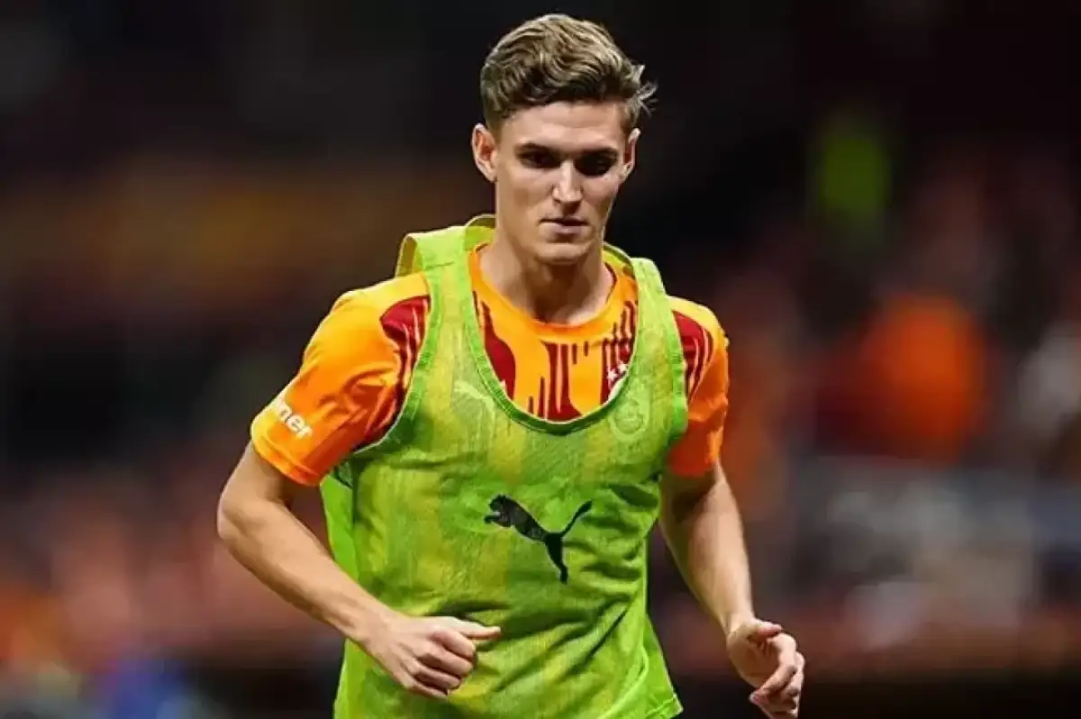 Galatasaray'da Jelert Krizi! Osimhen ve Jelert Cephesinde Flaş Gelişme