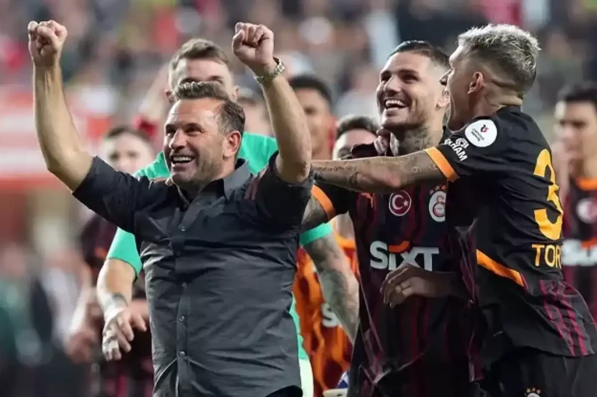 Galatasaray'da Yeni Transfere Yol Göründü: Devre Arasında Gidiyor