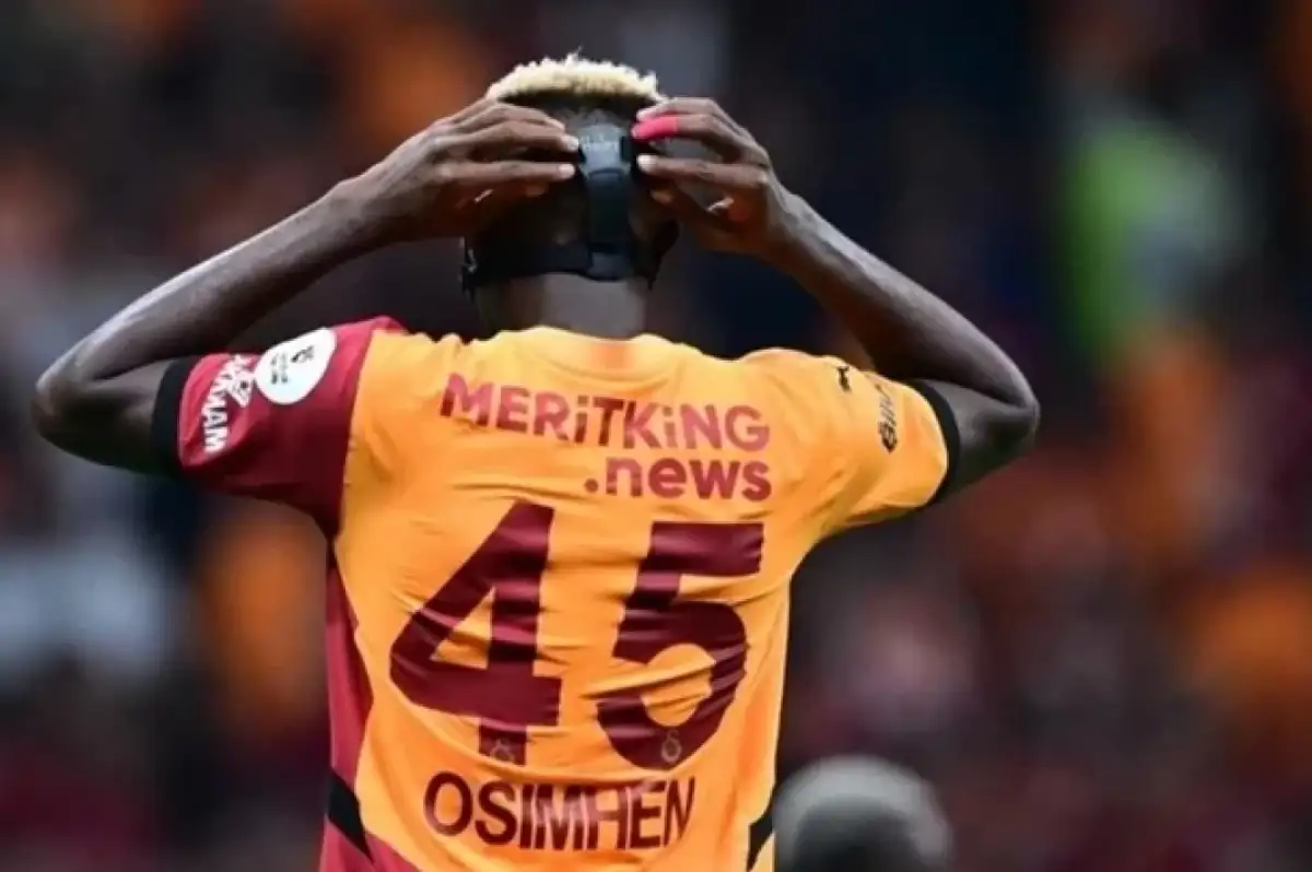 Galatasaray'dan 'Meritking' Kararı! Ses Getiren Sponsorluk Anlaşması Askıya Alındı