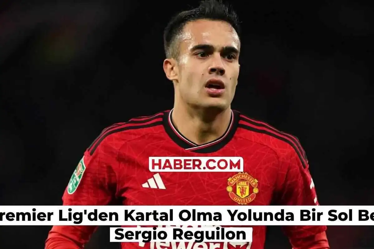 Galatasaray’dan Vazgeçildi, Sergio Reguilon Beşiktaş’a Önerildi! Premier Lig’den Gelen Sol Bek İddiası