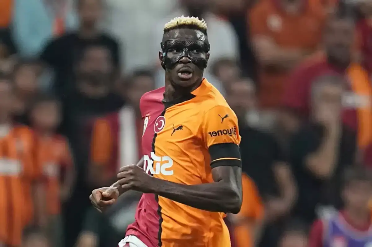 Galatasaray’ın Yıldızı Victor Osimhen, Samsunspor Maçında Parladı: Uğur Meleke’den Çarpıcı 30 Gol Tahmini