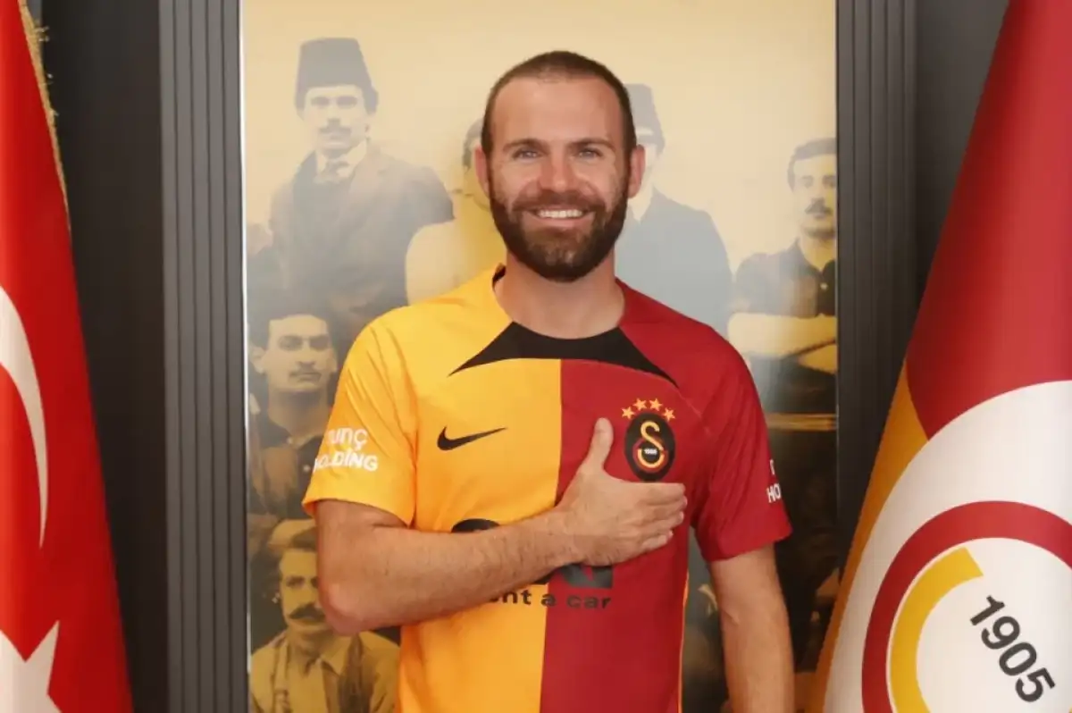 Galatasaraylı Eski Yıldızın Yeni Takımı Şaşkınlık Yarattı: Adresi Belli Oldu