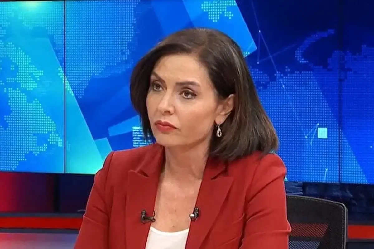 Gazeteci Özlem Gürses Gözaltına Alınmıştı: Tepkiler Çığ Gibi Büyüyor
