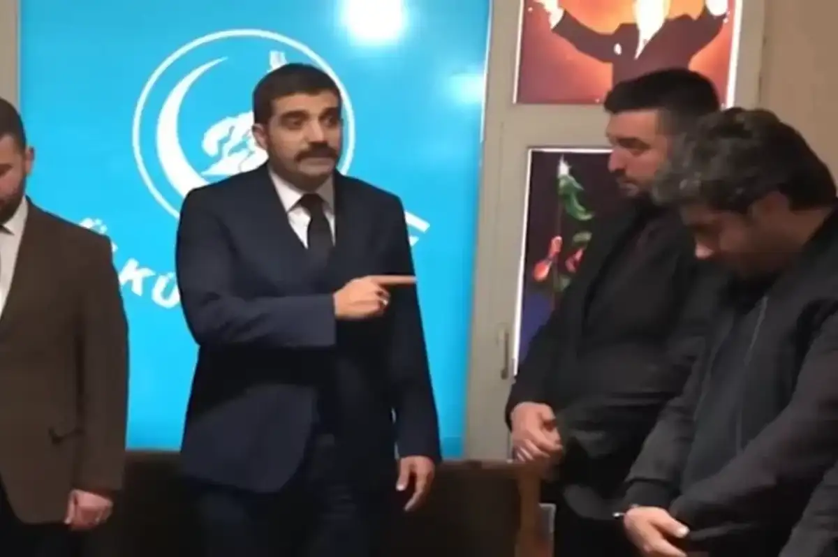 Gazetecileri 'Kurşun' ile Tehdit Etti Sonra Paylaşımları Kaldırdı! MHP'li İsimden Şaşırtan Davranış!