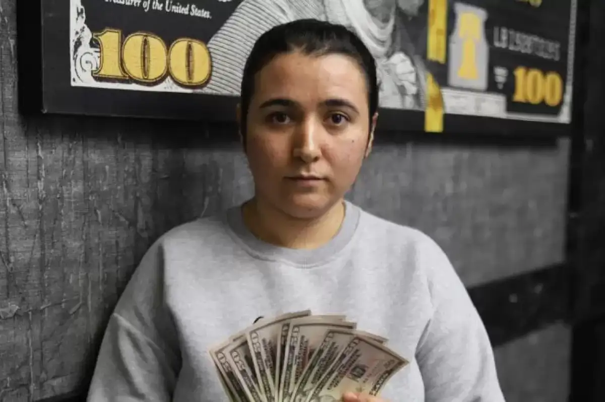 Gaziantep’te Döviz Bürosunda Sahte Dolar Dolandırıcılığı: 25 Bin TL İle Buhar Oldu