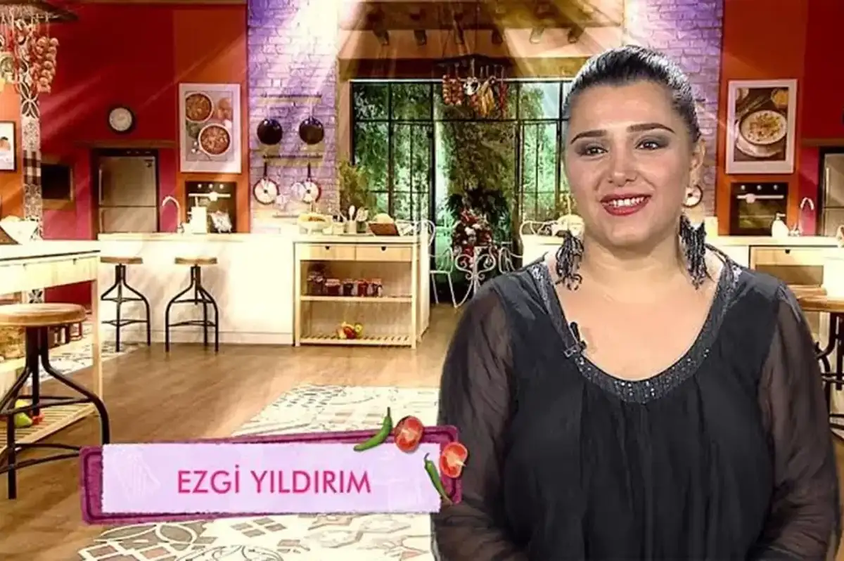 Gelinim Mutfakta’da Üzücü Kaza: Ezgi Yıldırım Yarışmaya Ara Verdi