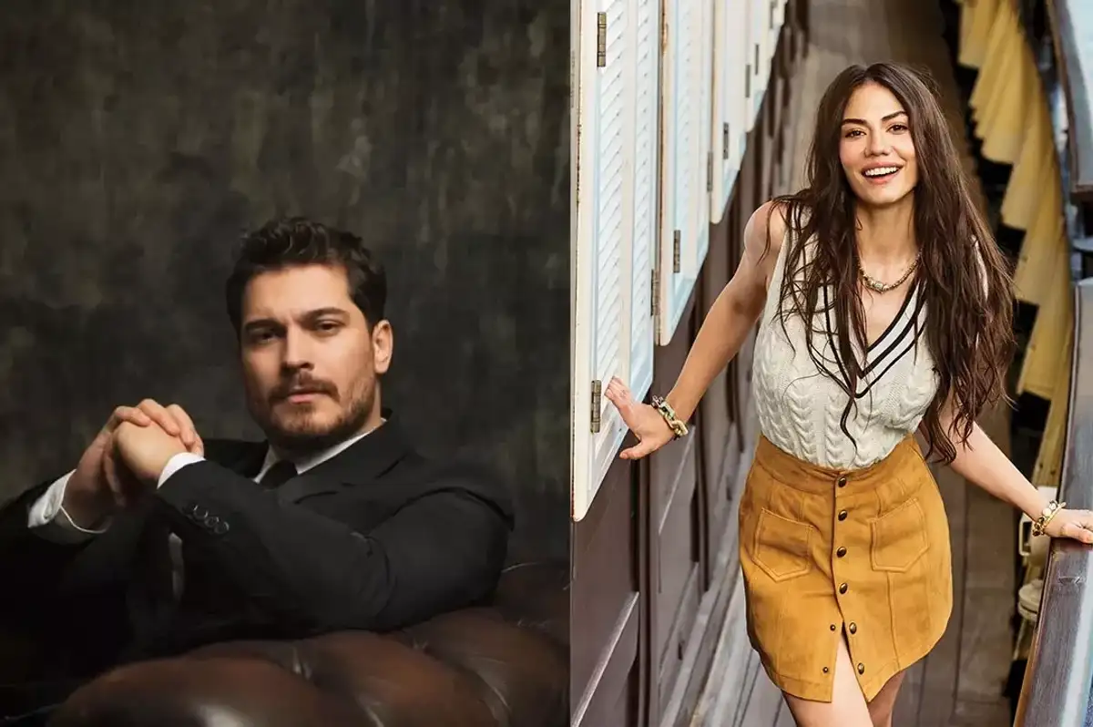 Görkem Sevindik “Eşref Rüya” Dizisinde! Çağatay Ulusoy’un En Büyük Düşmanı “Devran” Olacak