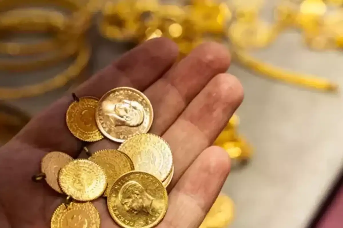 Gram Altın İçin Yeni Tahmin: Bu Seviyeyi Her An Deneyebilir!