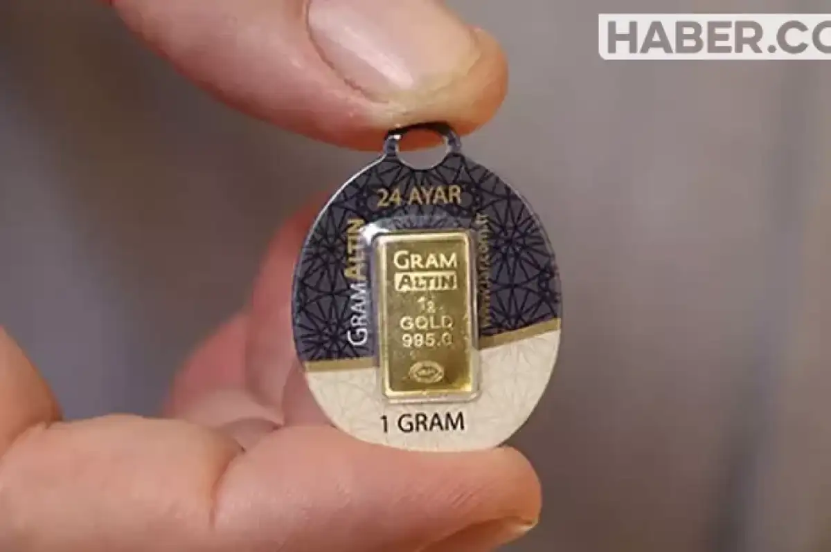 Gram Altın Rekora Koşarken, Gözler FED Kararında!