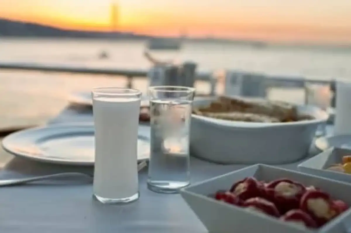 Güncel 50'lik Rakı Fiyatları Ne Kadar? (Yeni Rakı, Efe Rakı, Tekirdağ ve Beylerbeyi Rakı 2024)