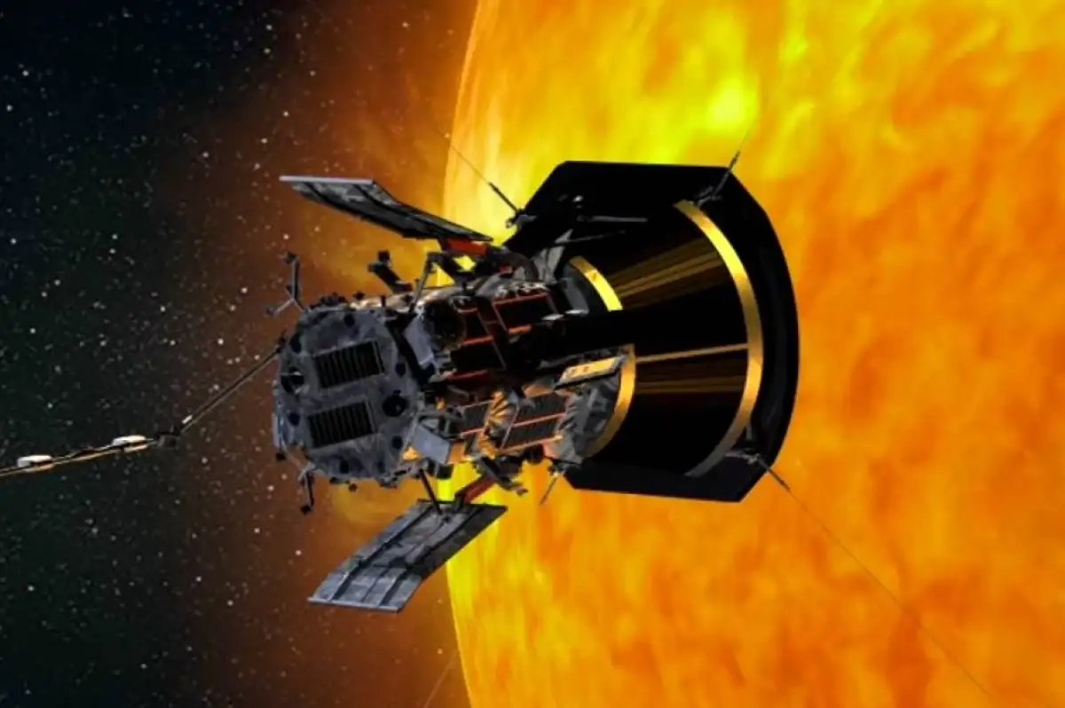 Güneş'e En Yakın Uçuşu NASA'nın Parker Uzay Aracı Gerçekleştirdi