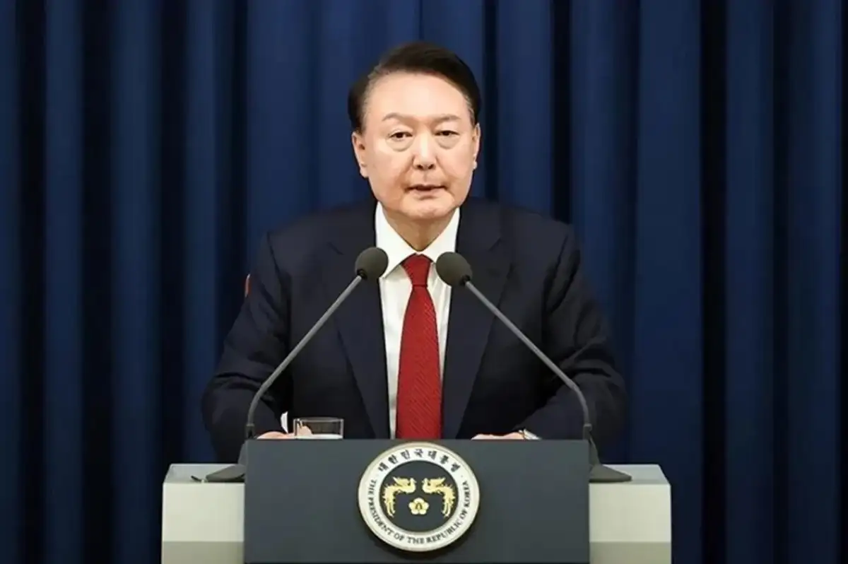 Güney Kore Devlet Başkanı Yoon için Tutuklama Kararı!
